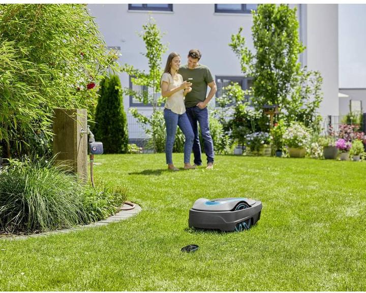 Immagine prodotto Gardena Set di controllo del sensore intelligente (Kit di irrigazione)