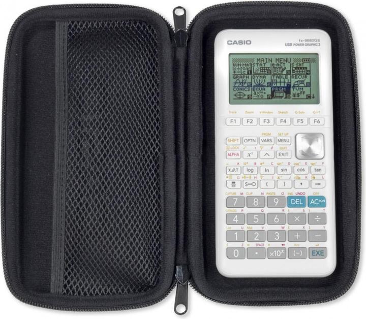 Produktbild Casio Schutztasche im Carbon Design für Grafikrechner