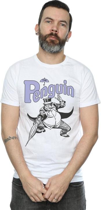 Immagine prodotto Maglietta Penguin Mono Action Pose Uomo (S)