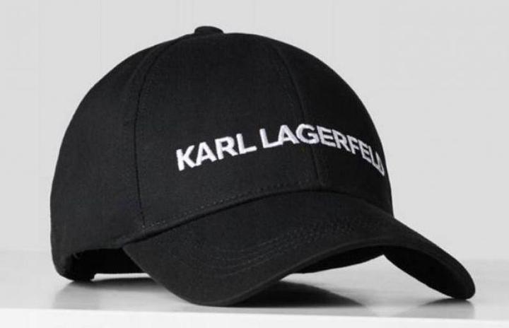 Karl Lagerfeld Baseballkappe