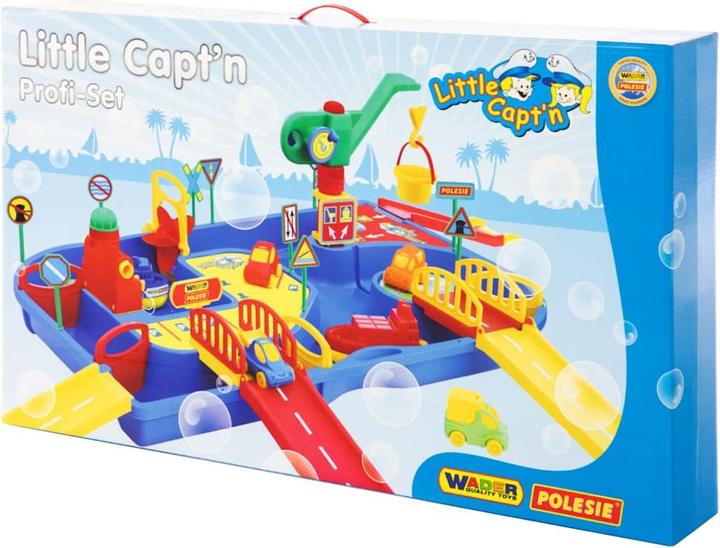 Produktbild Polesie Wader Little Capt'n