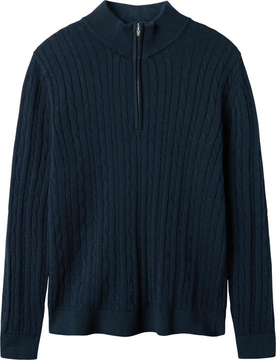 Actual product image Lmtd Half-zip Strickpullover (170)