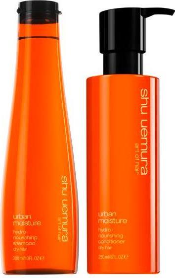 Shu Uemura Urban Moisture Urban Moisture Set (Haarpflege set)