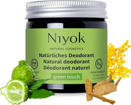 Actual product image Niyok Green touch (Crème, 40 ml)