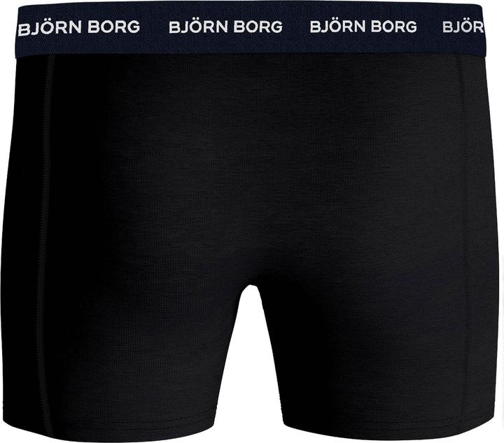 Actual product image Björn Borg Cotton Stretch Boxer Trunks 3P (M, pack of 3)
