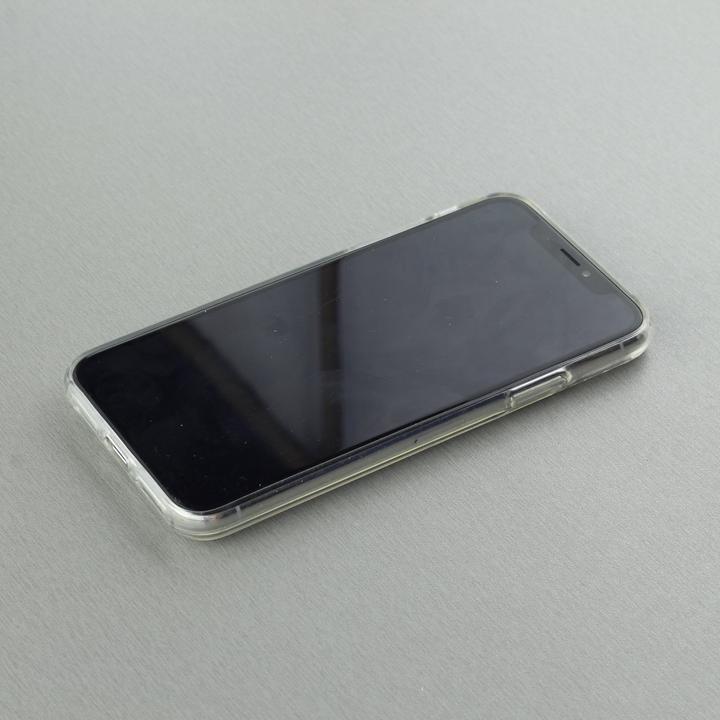 Actual product image PhoneLook Cover rubber transparent Travel 01 (Apple iPhone XS, Apple iPhone X)