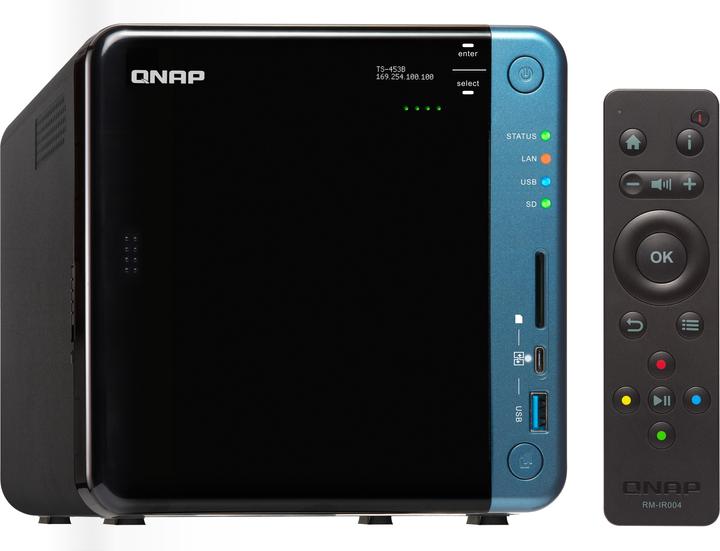 QNAP Ts-453b
