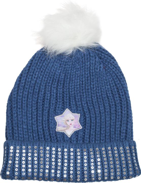 Disney Frozen Strickmütze (One Size)