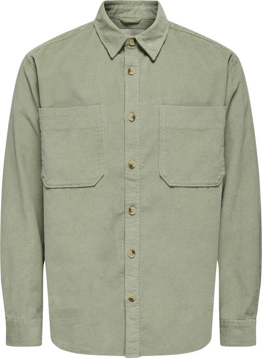 Image du produit Only & Sons Chemise en velours (S)