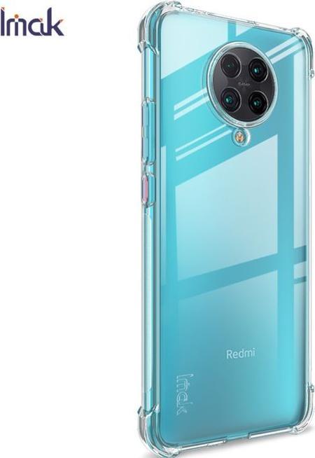Image du produit Imak Étui souple en plastique et film de protection (Xiaomi Poco F2 Pro)