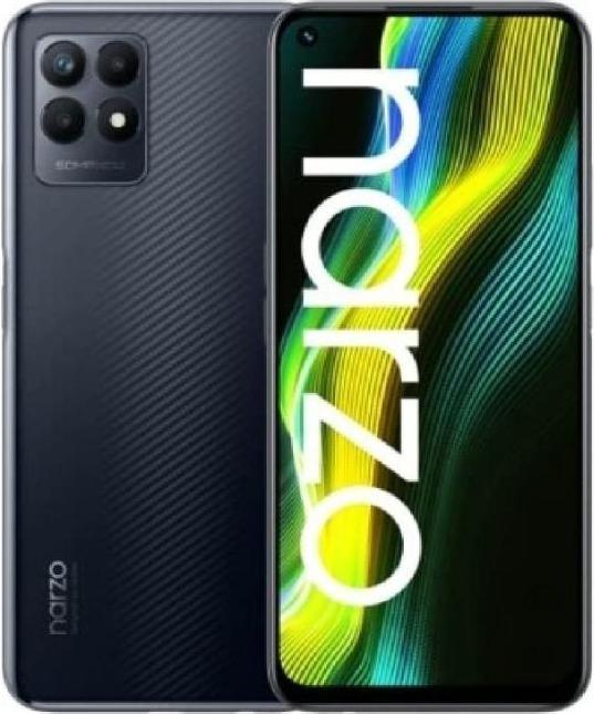realme NARZO 50 6+128GB DS 5G IPER NERO OEM