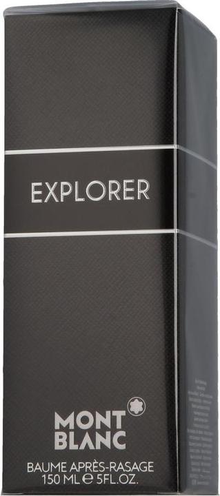Immagine prodotto Montblanc Esploratore (Balsamo dopobarba, 150 ml)
