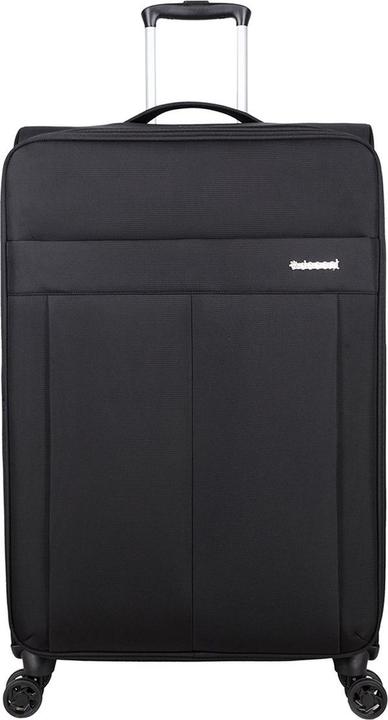 Actual product image Decent D-Upright Spinner 76 Expandable Black (109 l)