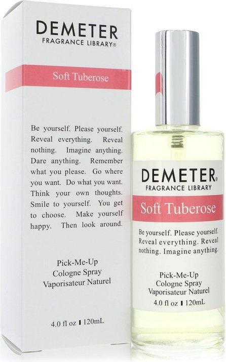 Produktbild Demeter Soft Tuberose by (Eau de cologne, 120 ml)