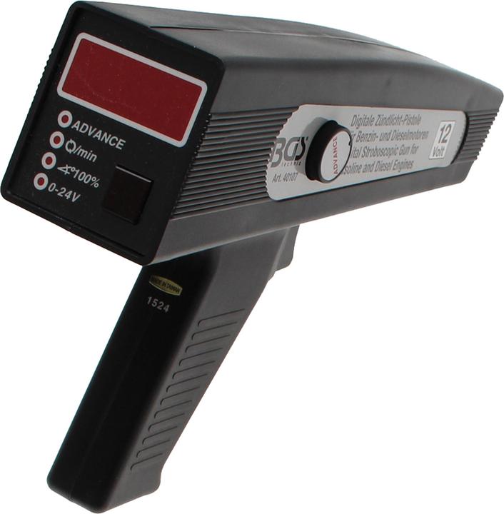 Image du produit BGS Lampe stroboscopique numérique | pour moteurs à essence et diesel