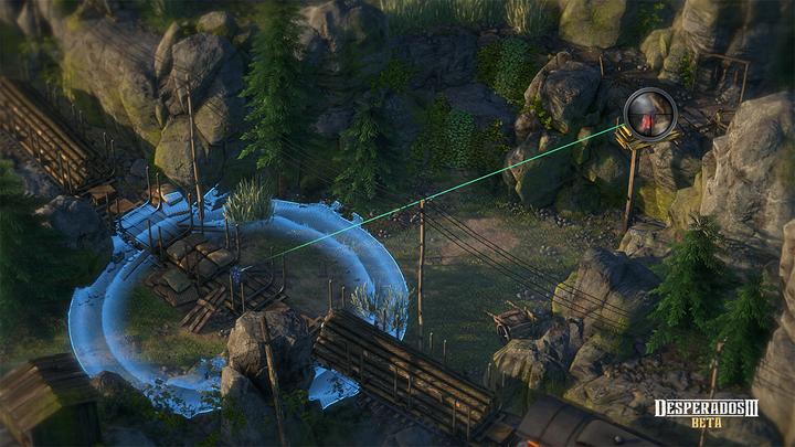 Immagine prodotto THQ Desperados 3 (PS4, FR)
