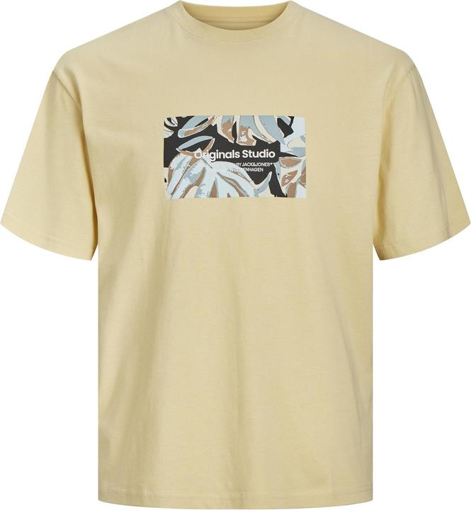 Immagine prodotto Jack & Jones Jorsequoia Tee Ss Crew Neck Ln (XS)