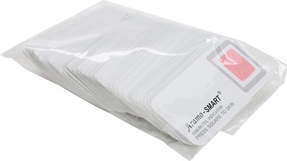Aram APM-100 Talg-Indikationsstreifen 100 Stk. (1 x)