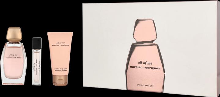 Actual product image Narciso Rodriguez All Of Me (Fragrance set)
