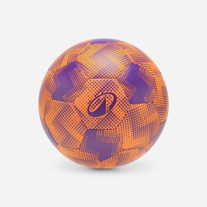 Kipsta Fussball Softball Grösse 5 X-Light 290 g - orange (5)