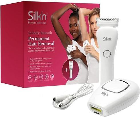 Produktbild Silk'n Infinity Smooth 400K INF1PE3C1001