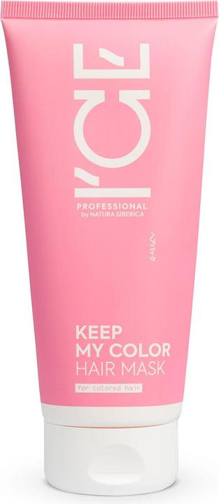Image du produit Natura Siberica Keep My Color Mask (200 ml)