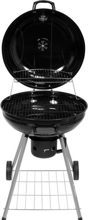 Image du produit Toya KETTLE BBQ GRILL W. A LID 565 CM (Rembourrage supplémentaire)