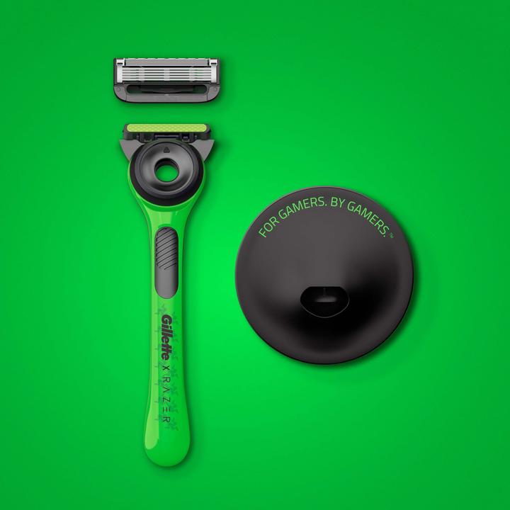 Produktbild Gillette Labs