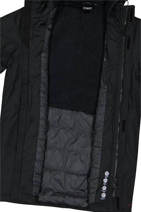 Actual product image CMP Campagnolo Parka Fix Hood (48, M)