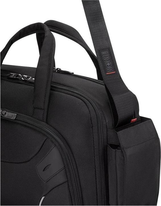 Image du produit Wenger Cosmic Brief 14 - 16" Laptop-Tasche mit Tablet-Fach - schwarz (16")