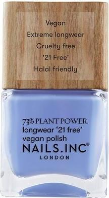 Immagine prodotto Nails Inc Smalto Plant Power 14ml Soul Surfing (Surf dell'anima, Smalto)