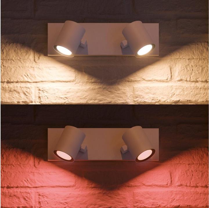 Actual product image Philips Argenta (350 lm, GU10)