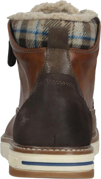 Actual product image Mustang Discover this beautiful classic lace-up ankle boot from. Visually convincing the ru (41)