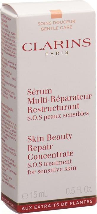 Immagine prodotto Clarins Concentrato di riparazione della bellezza della pelle (15 ml)