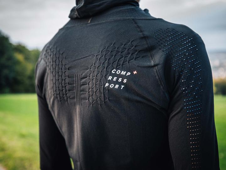 Produktbild Compressport 3D Thermo UltraLight Racing Hoodie (XS)