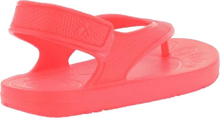 Actual product image Fitflop Girls iQushion Backstrap Ergonomic Flip Flops (24)