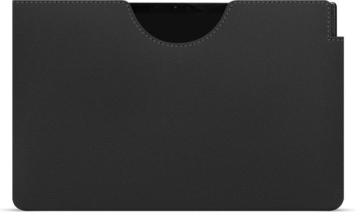 Actual product image Noreve Leather case (Samsung Galaxy Tab S9 FE+)