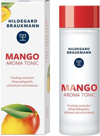 Image du produit Hildegard Braukmann Mango Aroma Tonic Édition limitée (Lotion pour le corps, 100 ml)