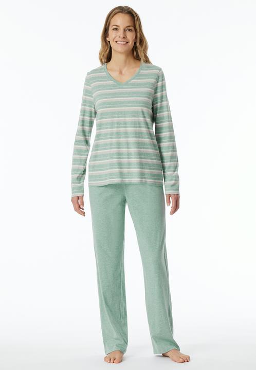 Produktbild Schiesser Pyjama Casual Essentials (44)