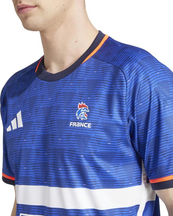 Image du produit adidas Team France Hb Maillot Jeune (140)