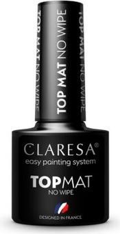 Produktbild Claresa Top Mat No Wipe Hardening Top For Hybrid Polish Without Washing Matt 5G