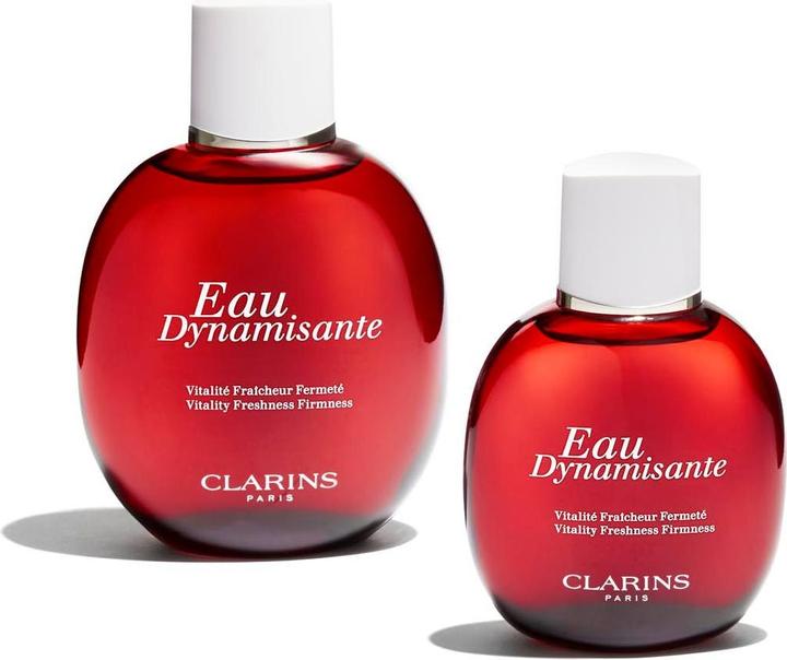 Actual product image Clarins Eau Dynamisante (Body mist, 500 ml)
