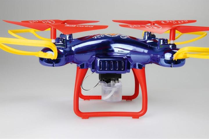 Produktbild Revell RC Quadkopter Bubblecopter (Kinder Drohne)