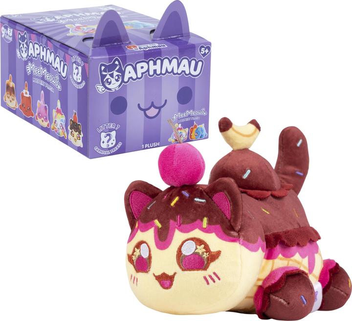 Produktbild Aphmau - Mystery Plush Circus Treats Asst. (262-6027) (15.24 cm)