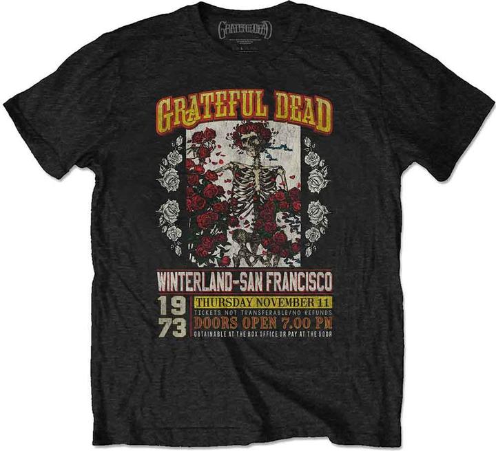 Actual product image Grateful Dead San Francisco (S)