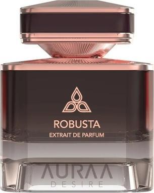 Image du produit Auraa Desire Robusta Extrait De Perfume 100ml by Woody Powdery Fresh Fragrance for Men - Bergamot Al (Eau de parfum, 100 ml)