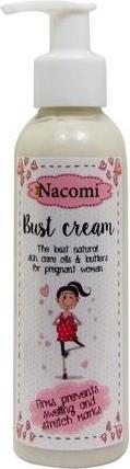 Image du produit Nacomi La crème pour les seins est une crème pour les femmes enceintes (Crème pour le corps, 140 ml)