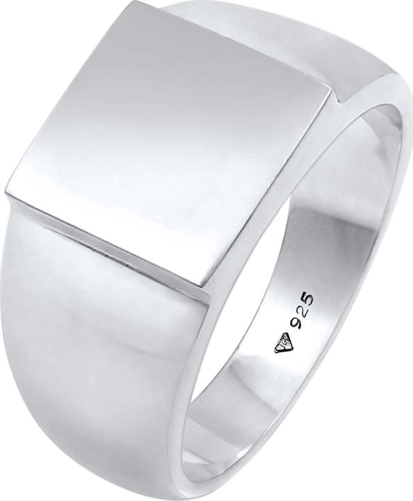 Produktbild Kuzzoi Siegelring (58, 925 Silber)