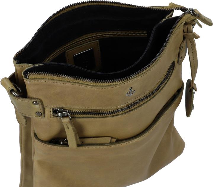 Image du produit Harbour 2nd Soft Weaving Umhängetasche Leder 26 cm
