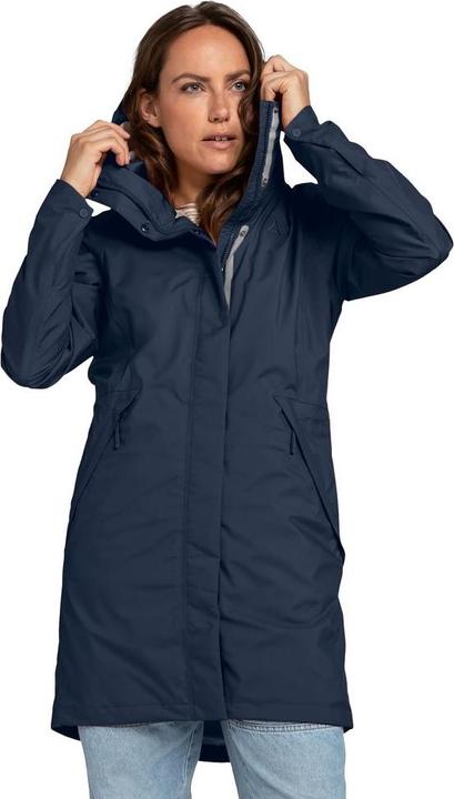 Produktbild Schöffel Women's Parka Sardegna (36, S)